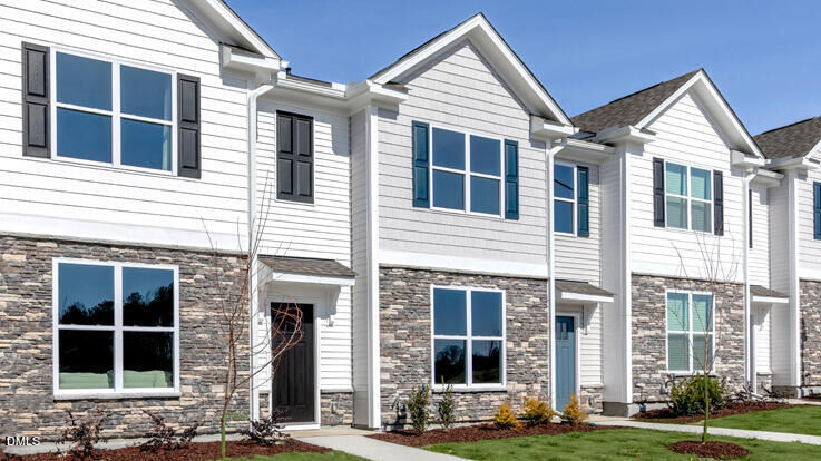 Property Photo: 911 Sculptor Street NC 27591
