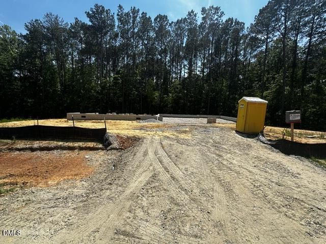Property Photo: 45 Great Pne Trail NC 27557