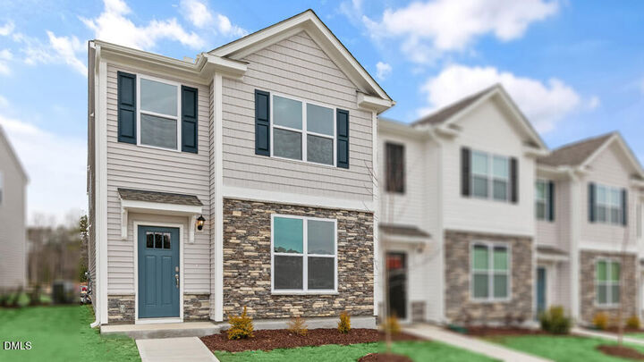 Property Photo: 905 Sculptor Street NC 27591
