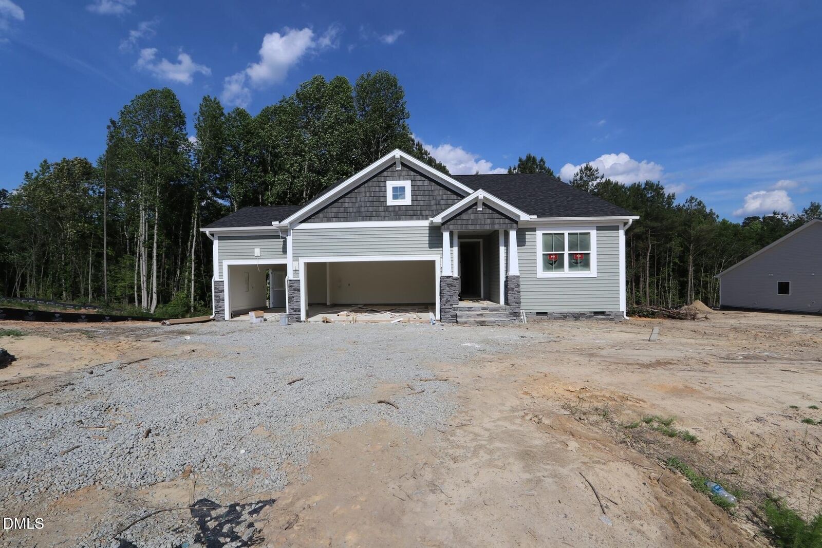 Property Photo: 44 Baryton Way NC 27526