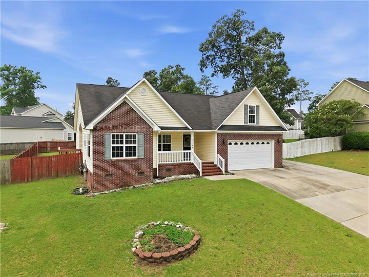 Property Photo:  1149 Arailia Drive  NC 28314 