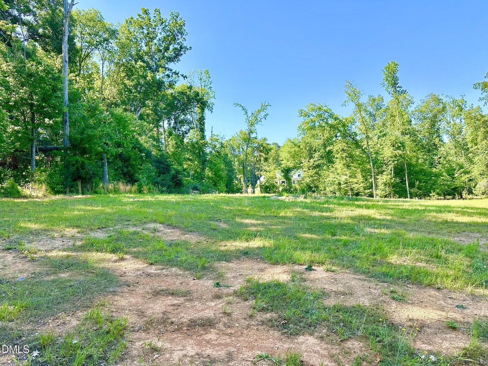 Property Photo: 6.29 Ac June Drive NC 27278