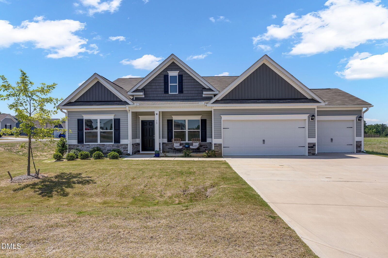 Property Photo:  15 Bristow Court  NC 27524 