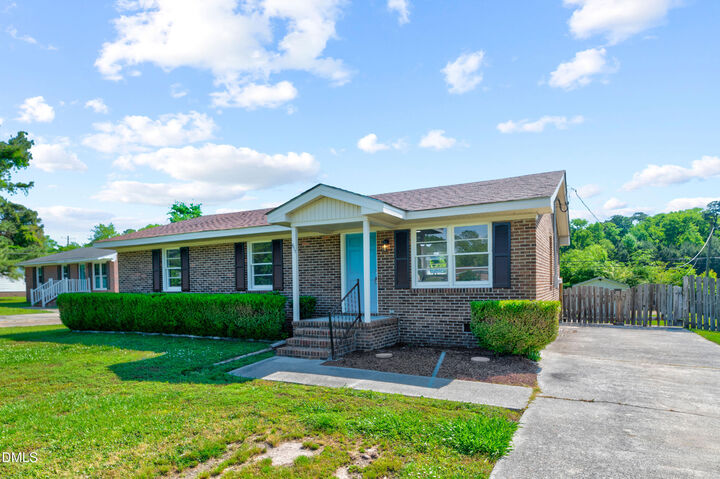 Property Photo:  611 Benson Drive  NC 27886 