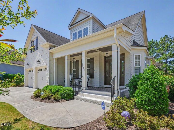 Property Photo: 5011 Shadrack Way NC 27571