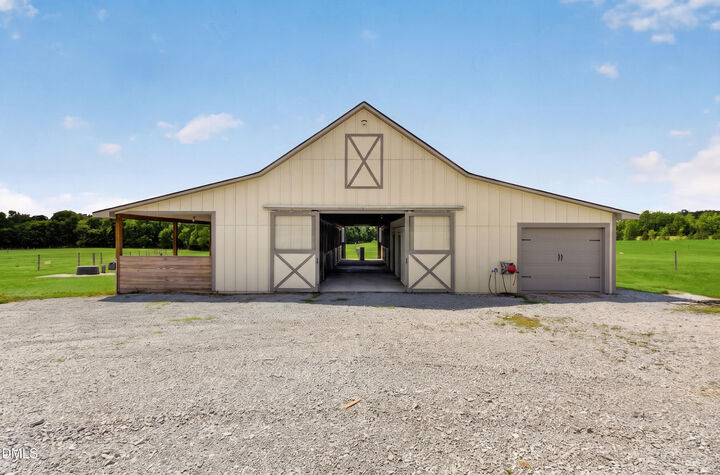 Property Photo:  4625 Pentecost Road  NC 27302 