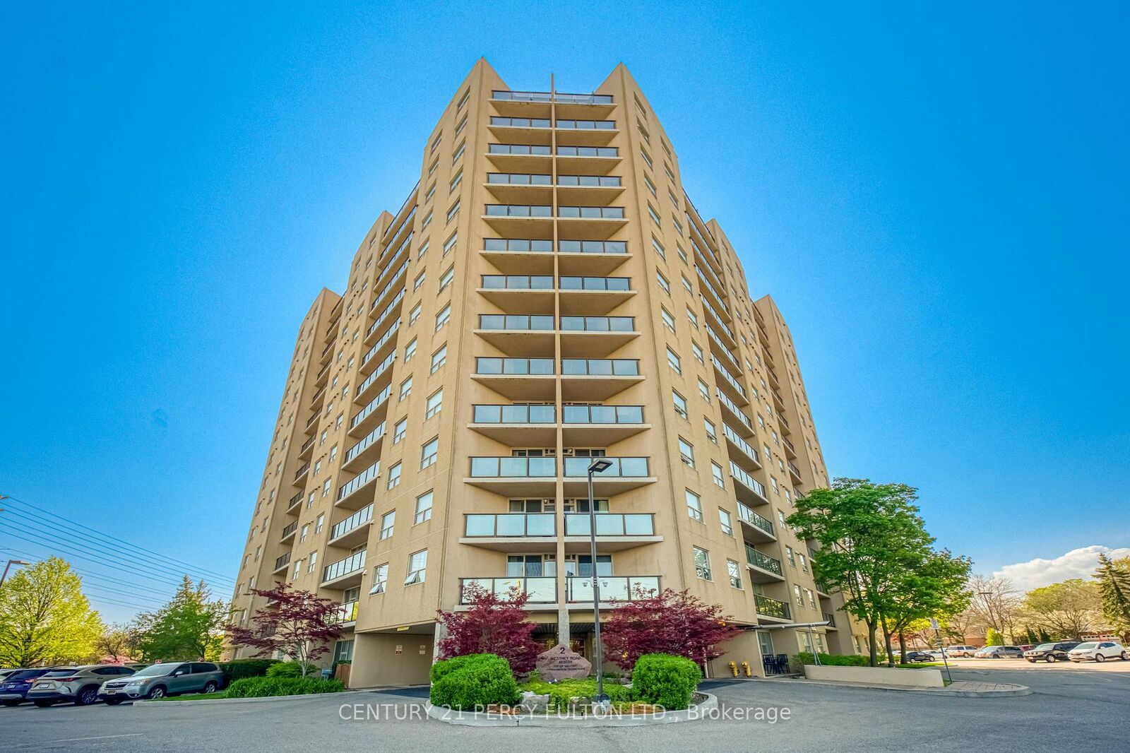 Property Photo: 2 Westney Road N 1004 ON L1T 3H3