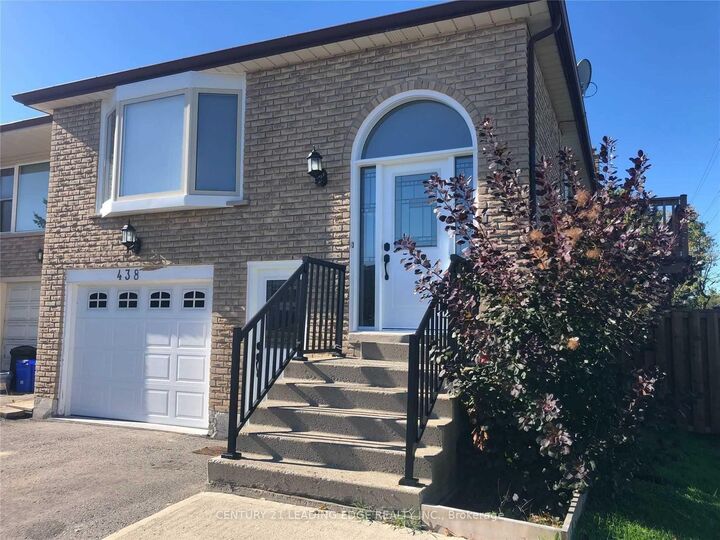 Property Photo: 438 Colborne Street ON L3Z 2E6