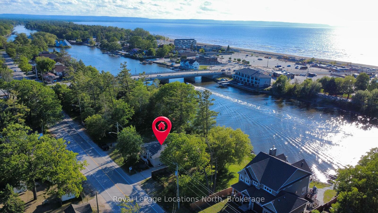 Property Photo: 32 River Road E ON L9Z 2L1