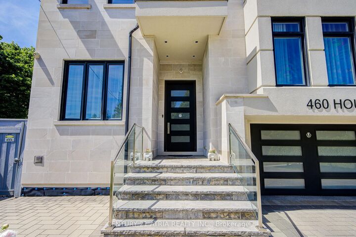Property Photo:  460 Hounslow Avenue  ON M2R 1H8 