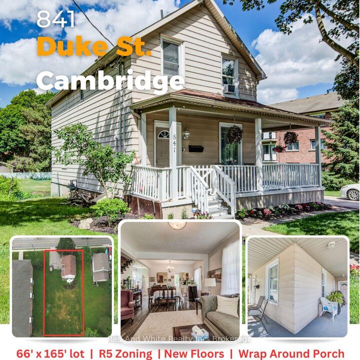 841 Duke Street — photo 1
