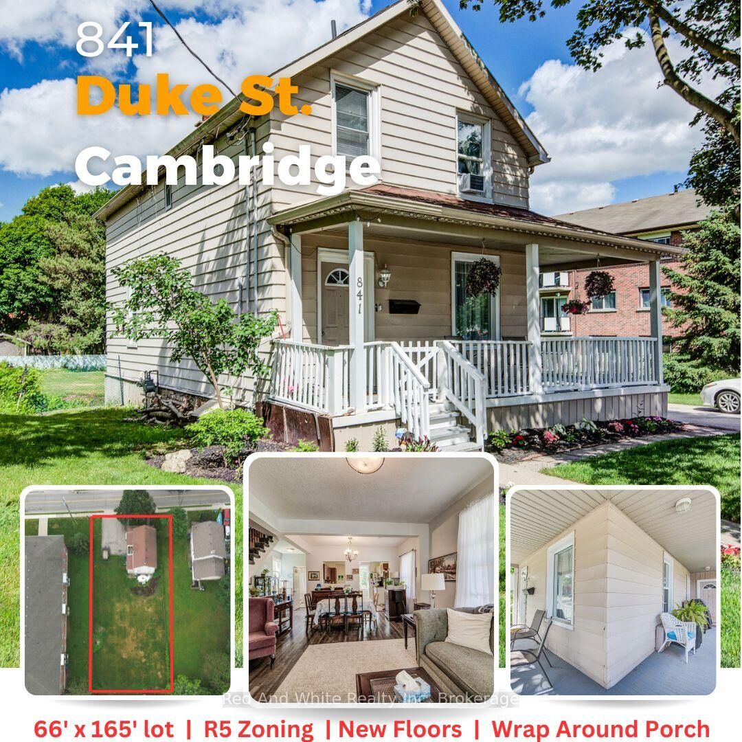 Property Photo: 841 Duke Street ON N3H 3T8