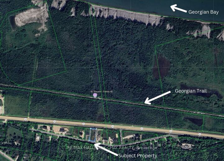 Property Photo:  137 Old Highway 26 N/A  ON N4L 1W7 