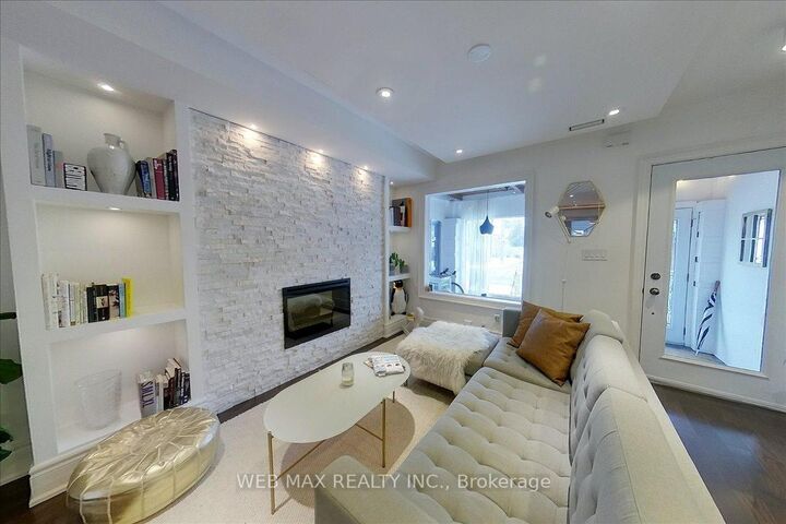 Property Photo: 173 Milverton Boulevard ON M4J 1V2
