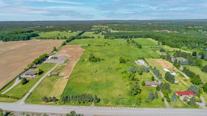 Photo de la propriété:  1420 County Road 50 N/A  ON L9G 0E2 