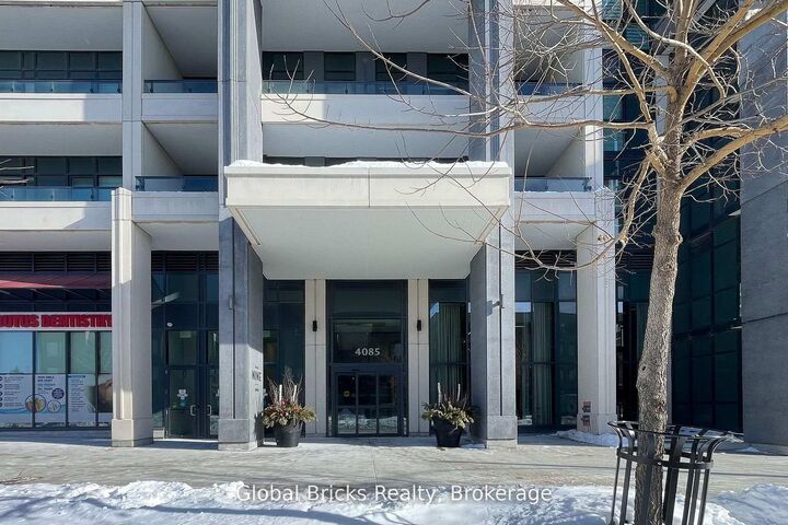 Property Photo: 4085 Parkside Village Drive 1405 ON L5B 0K9