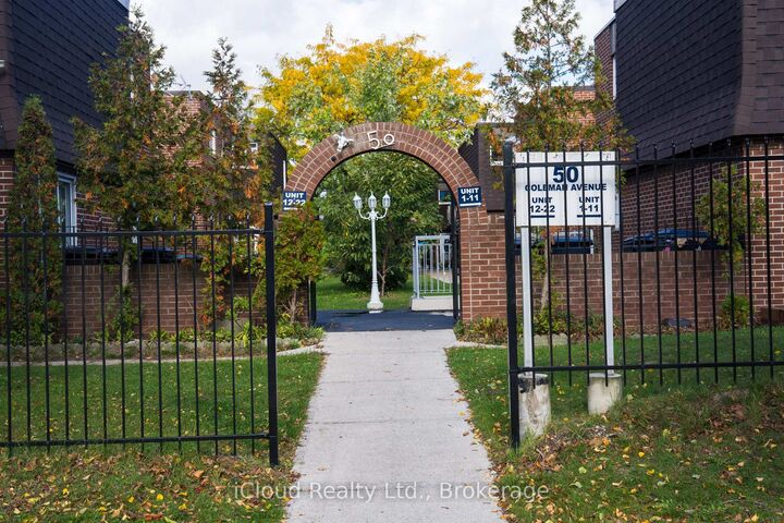 Property Photo:  50 Coleman Avenue 16  ON M4C 1P7 
