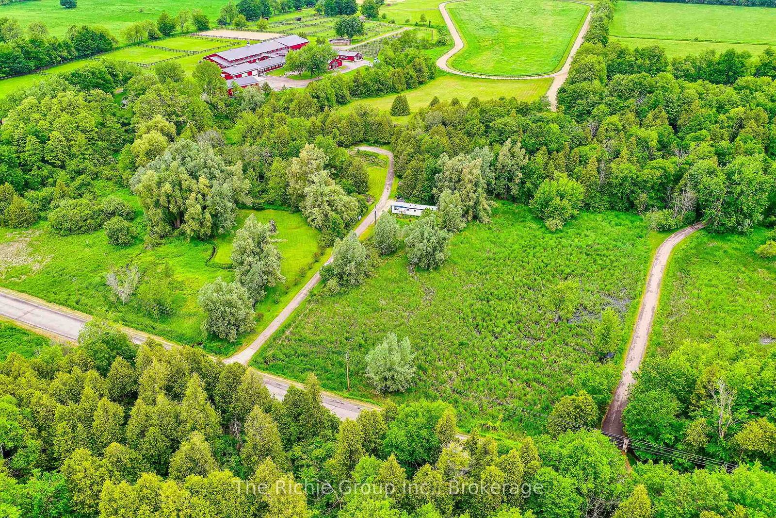 Property Photo: 18023 Horseshoe Hill Road ON L7K 2B8