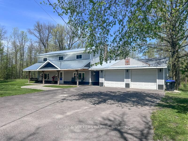 Property Photo:  1209 Balkwill Line  ON L0K 1E0 