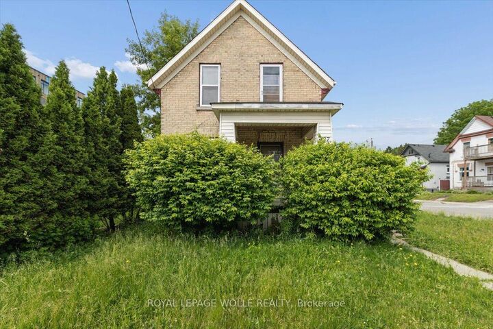 Property Photo: 427 Duke Street W ON N2H 3Y6