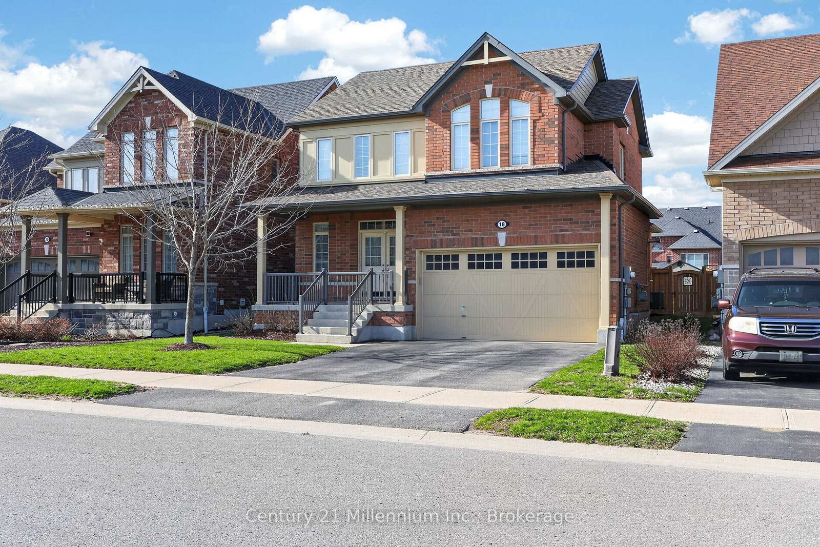 Property Photo:  18 Marks Road  ON L9X 1A8 