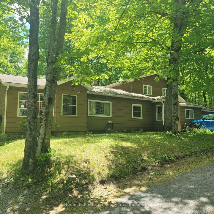 Property Photo: 1234 Upper Paudash Lake Road ON K0L 1C0
