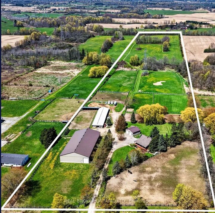 Property Photo: 311 Brant County 22 Road ON L9G 3L1