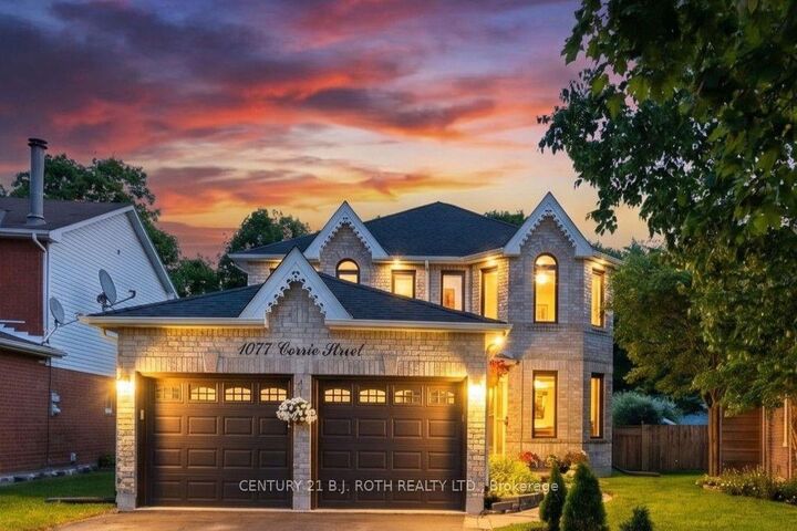 1077 Corrie Street — photo 1