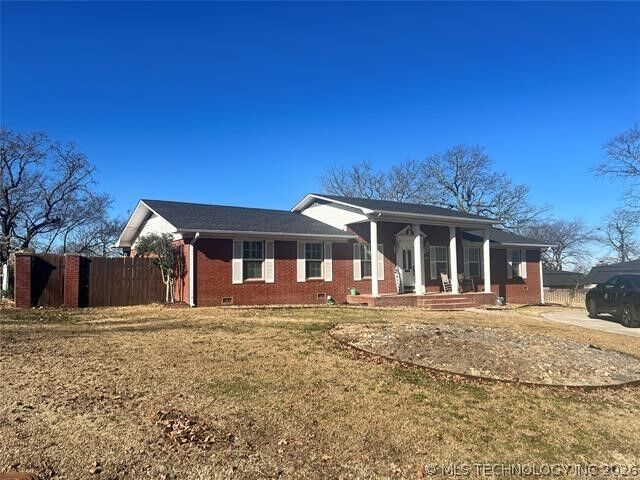Property Photo:  1901 Mockingbird  OK 74501 