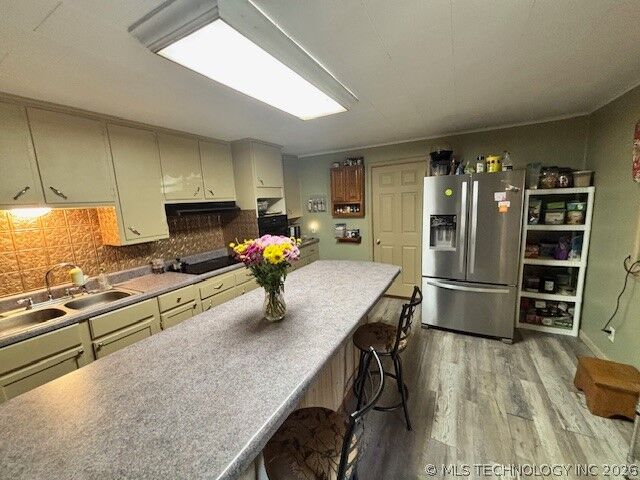 Property Photo: 16069 N US Highway 71 AR 72927