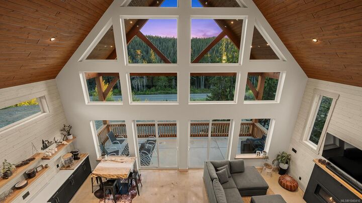 Property Photo: 455 Arrowsmith Ridge BC V9J 1L0