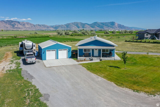 Property Photo: 5245 W 4000 N UT 84307