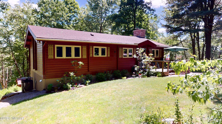 Property Photo: 81 Pine Drive PA 17758