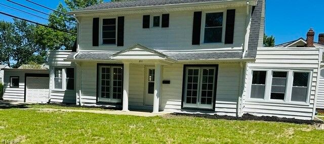 Property Photo:  311 E 241st Street E  OH 44123 