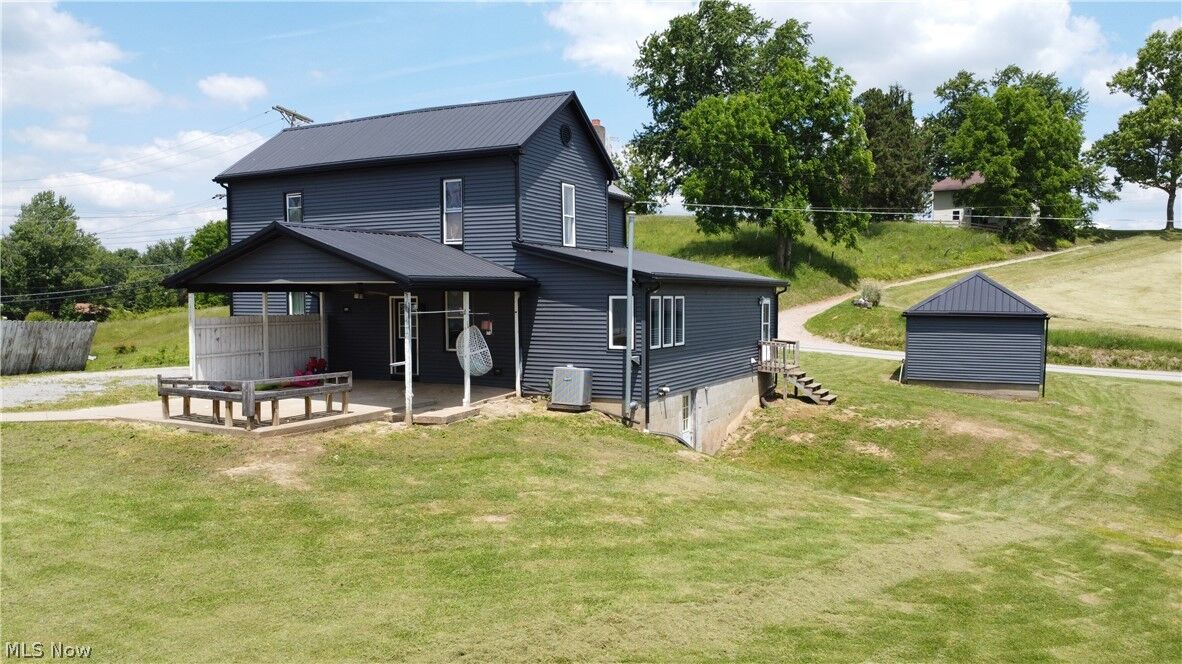 Property Photo: 39785 Gun Club Road OH 43793