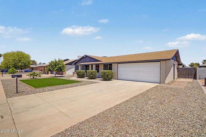 Property Photo:  8754 W Elm Street  AZ 85037 