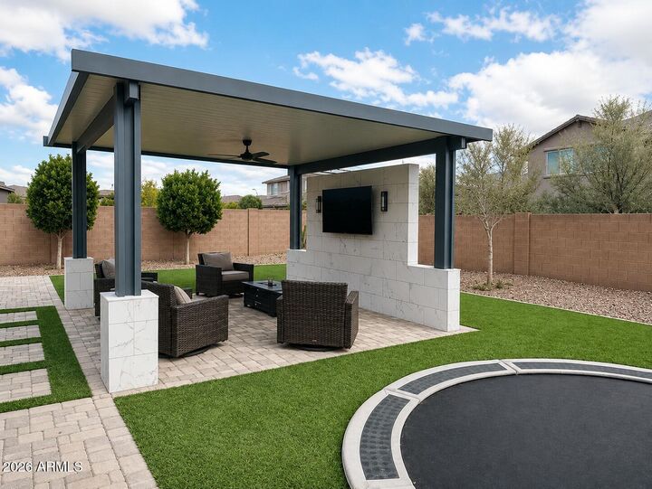 Property Photo:  19119 E Apricot Lane  AZ 85142 