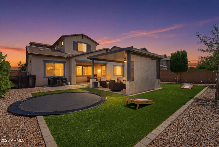 Property Photo: 19119 E Apricot Lane AZ 85142