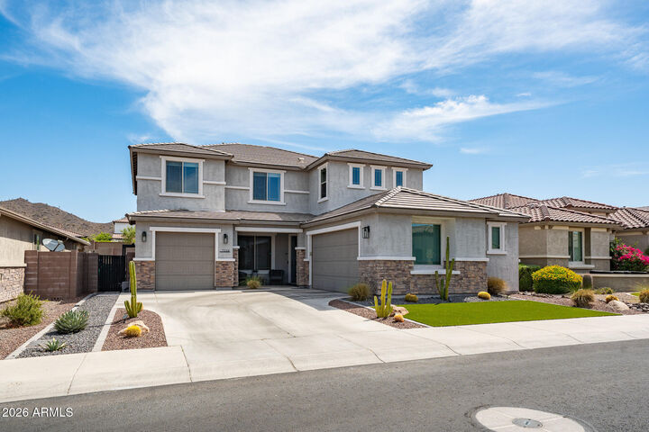 Property Photo:  7228 W Quail Track Drive  AZ 85383 