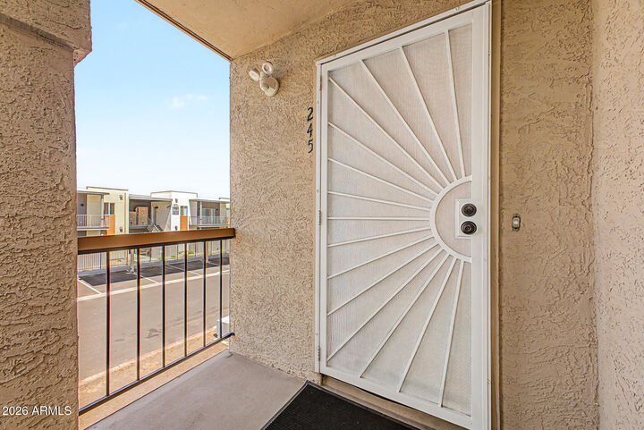 Property Photo: 6550 N 47th Avenue 245 AZ 85301