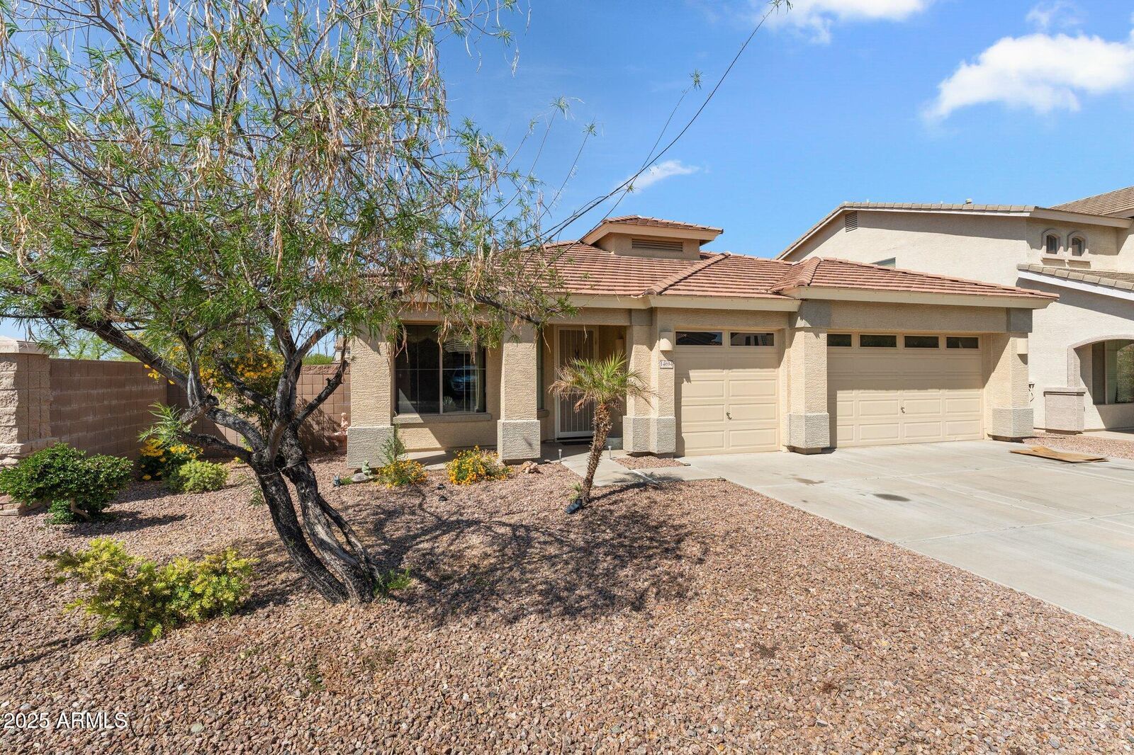 Property Photo: 14694 W Mandalay Lane AZ 85379