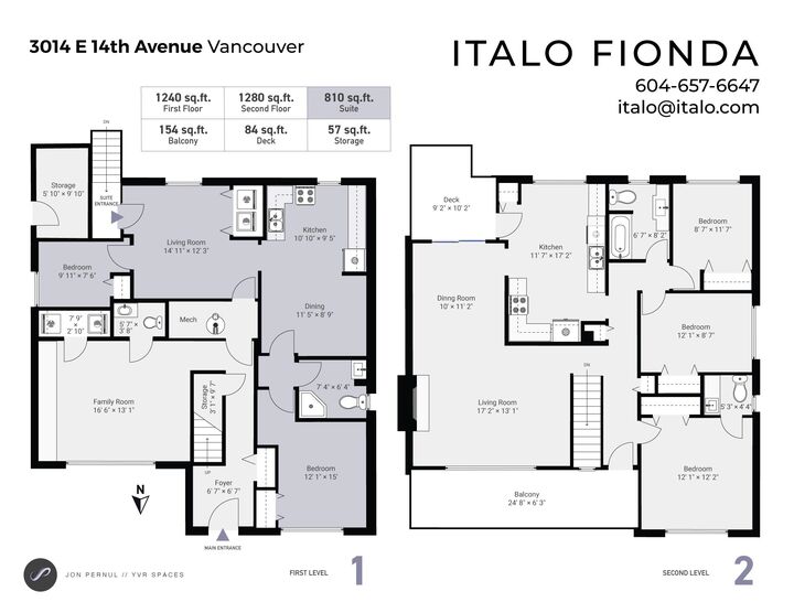 Property Photo: 3014 E 14th Avenue BC V5M 2J2