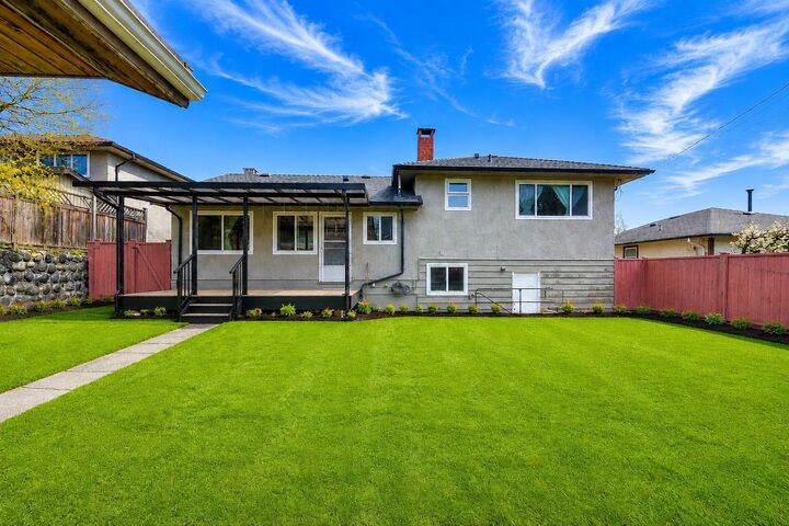 Property Photo: 9645 David Drive BC V3J 1H2