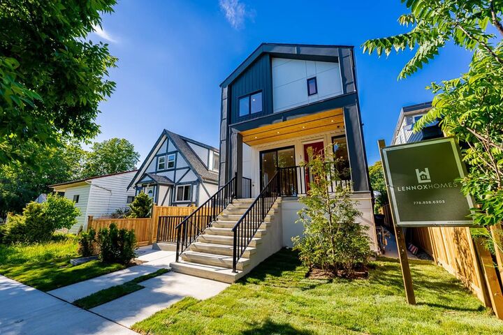 Property Photo: 1845 E 51st Avenue 3 BC V5P 1W1