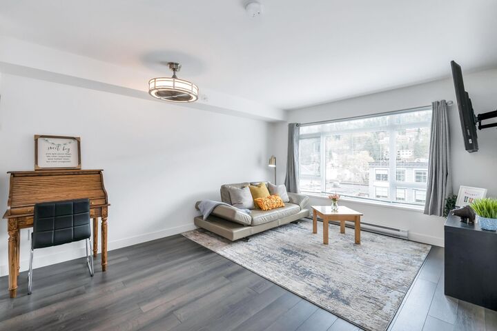 Property Photo: 2525 Clarke Street 502 BC V3H 0J3