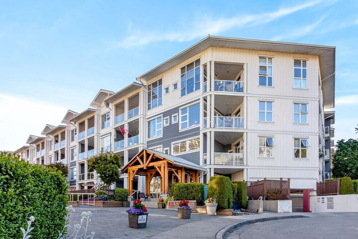 Property Photo:  4500 Westwater Drive 112  BC V7E 6S1 