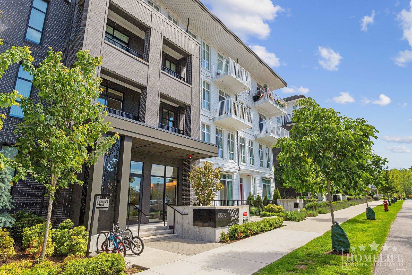 Property Photo:  13929 105 Boulevard 203  BC V3T 5R9 