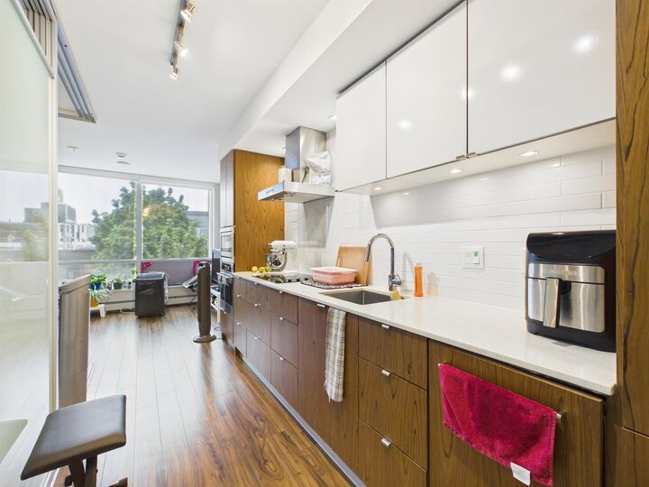 Property Photo: 159 W 2nd Avenue 308 BC V5Y 0L8