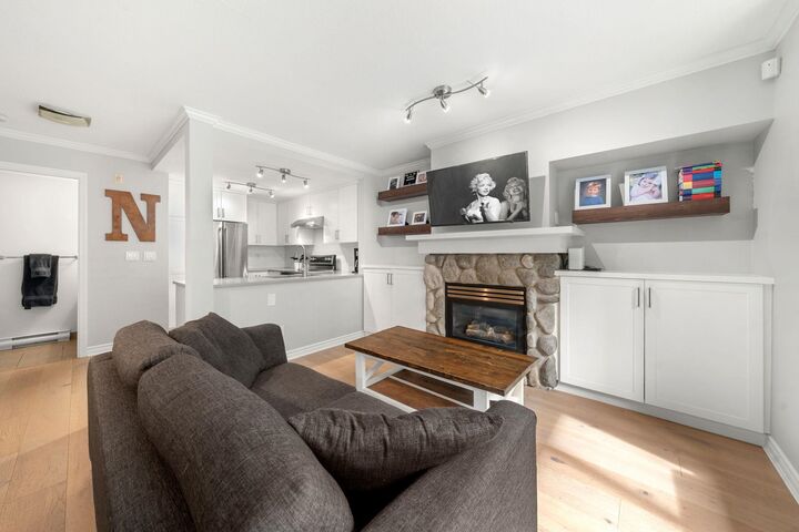 Property Photo: 1073 Lynn Valley Road 6 BC V7J 1Z6