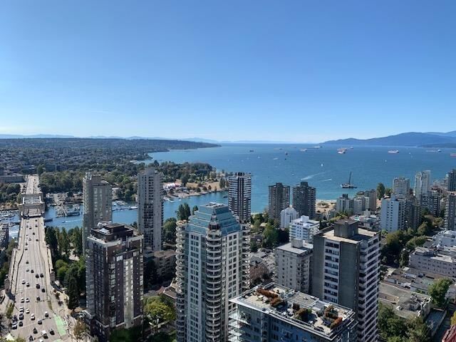 Property Photo: 1289 Hornby Street 3901 BC V6Z 0G7